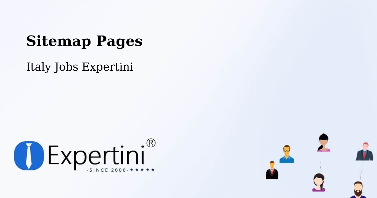 Sitemap Pages - Fasano - Italy Jobs Expertini